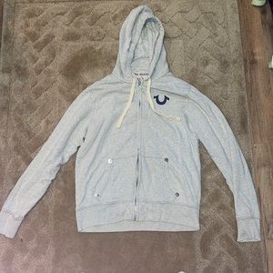 True Religion Zip Up
